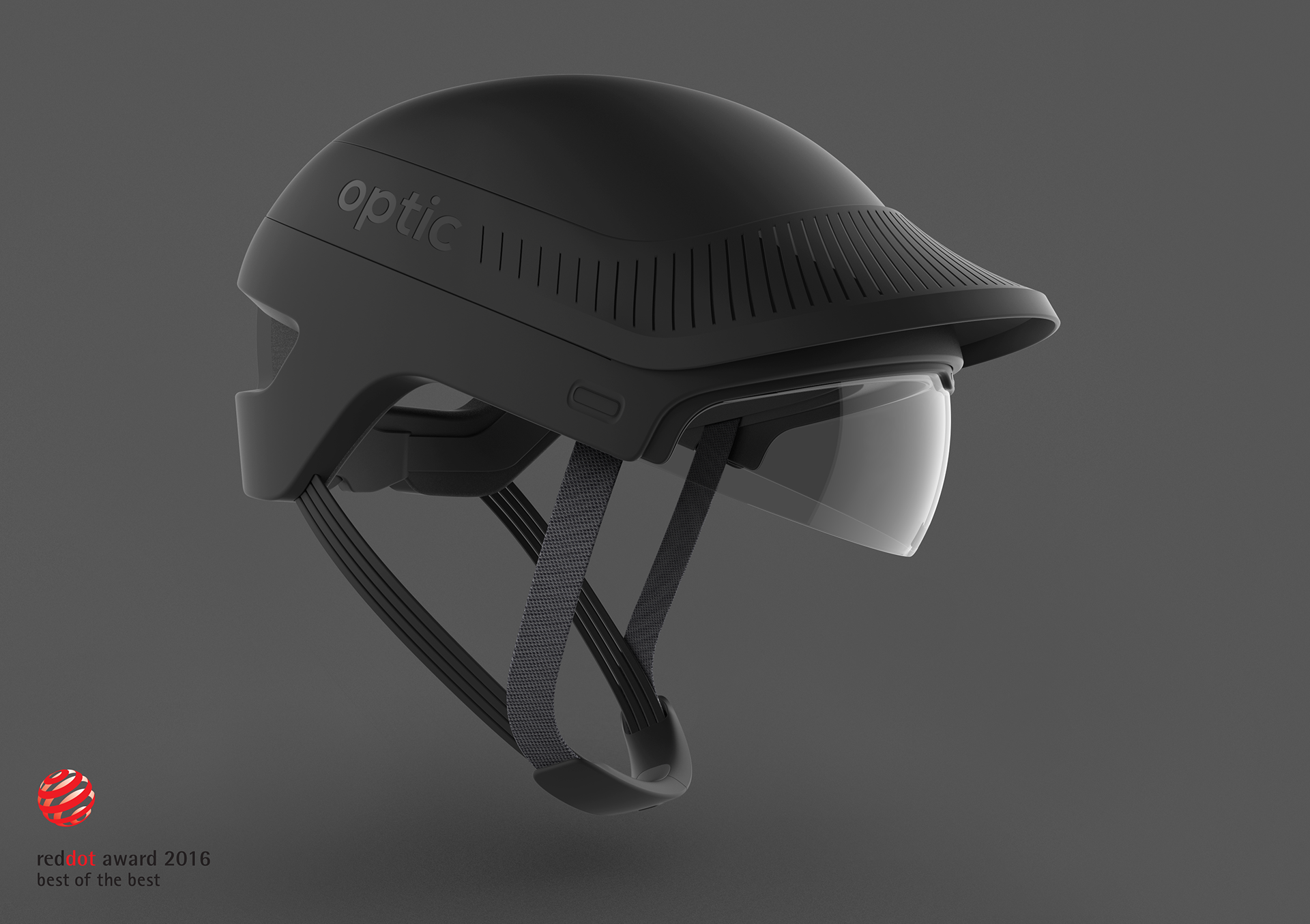 2016 red dot award，Helmet，Optic，360°，camera，