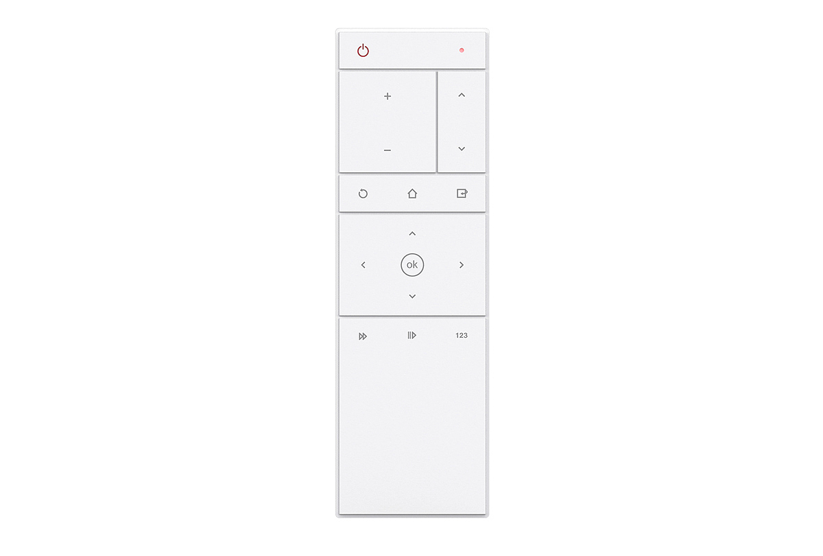 television，Router，Maison，white，