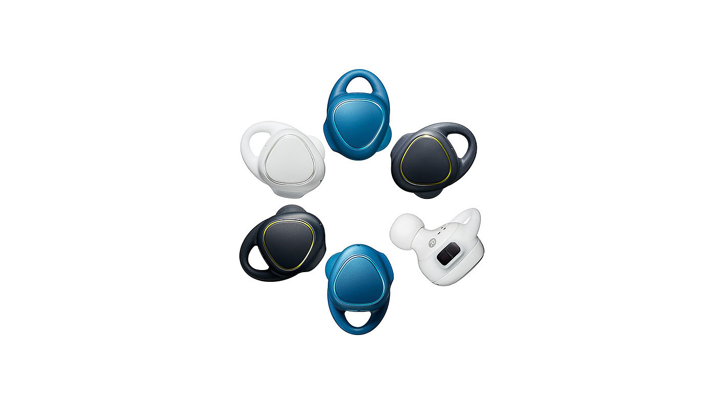 Sports Bluetooth headset，IconX Gear，Samsung，Portable，