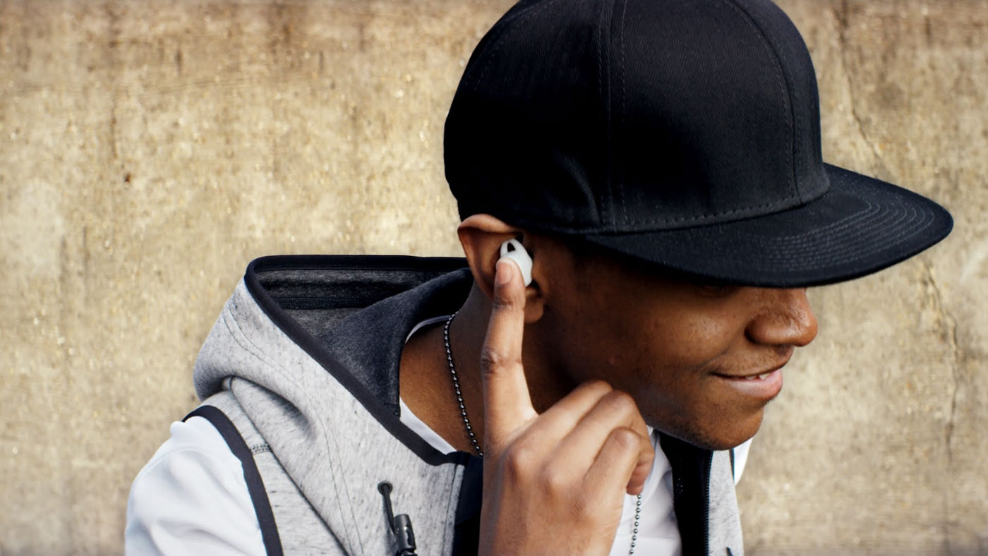 Sports Bluetooth headset，IconX Gear，Samsung，Portable，