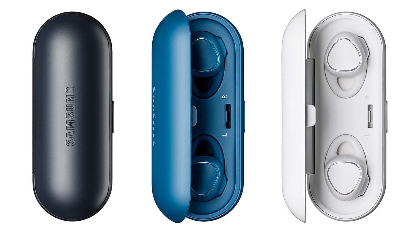 Sports Bluetooth headset，IconX Gear，Samsung，Portable，