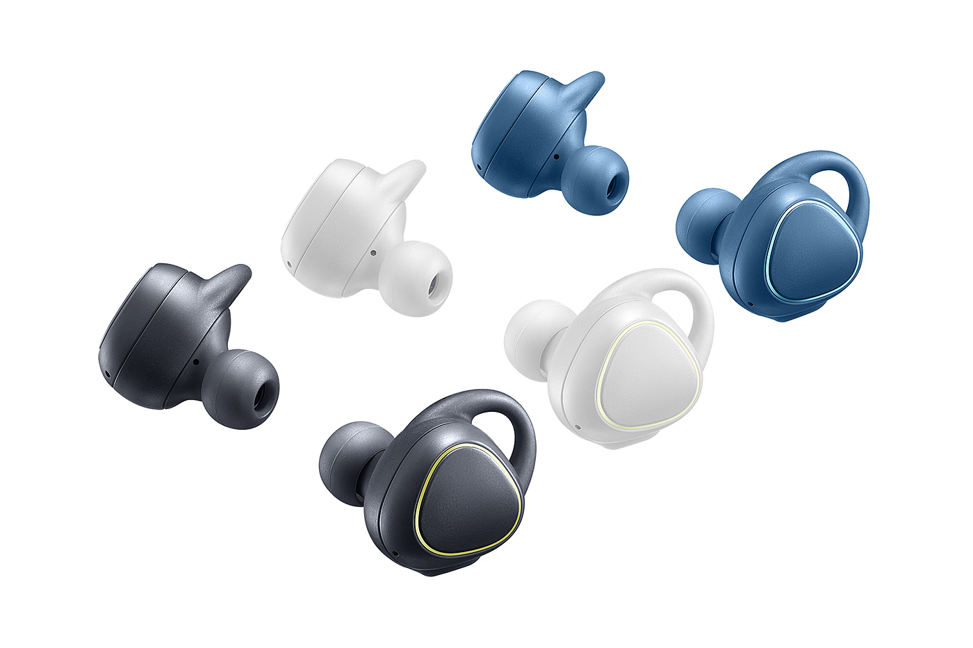 运动蓝牙耳机，Gear IconX，三星，便携，