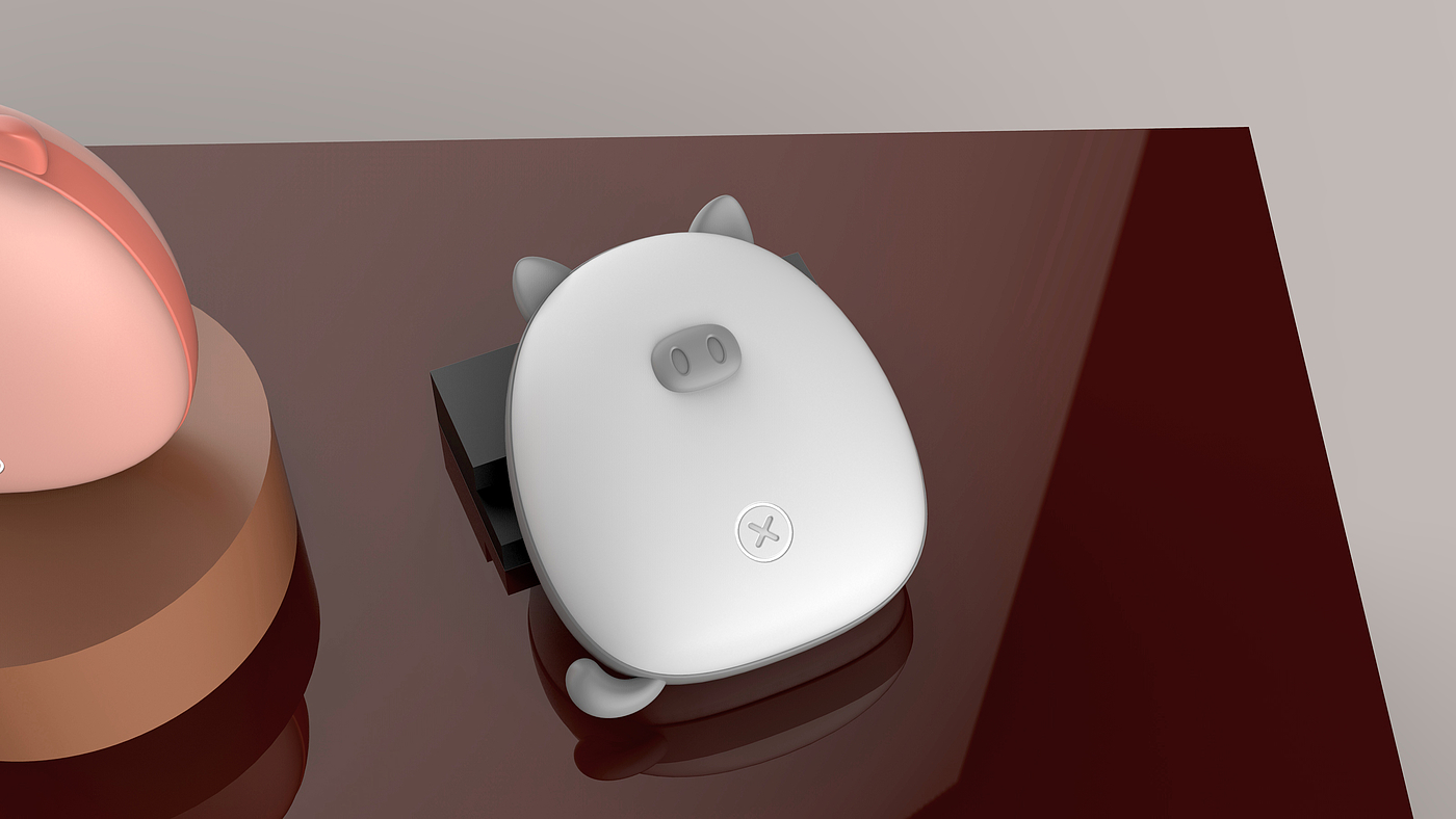 Warm hand design，