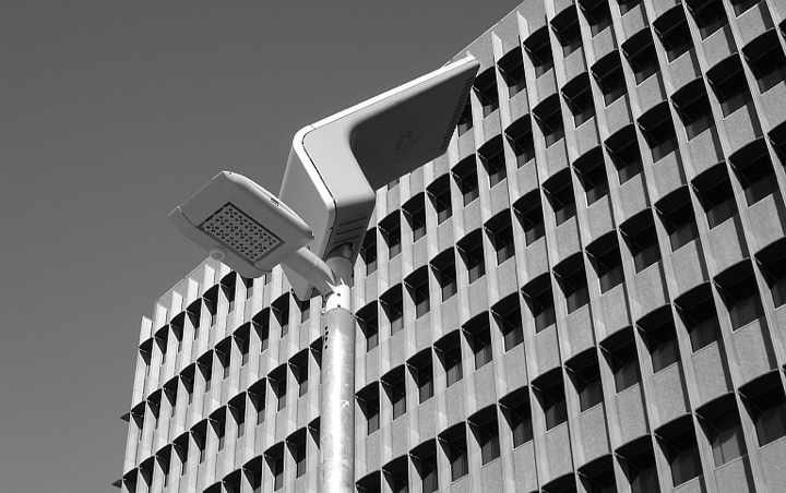 solar energy，High power，Carmanah，Outdoor lighting ，