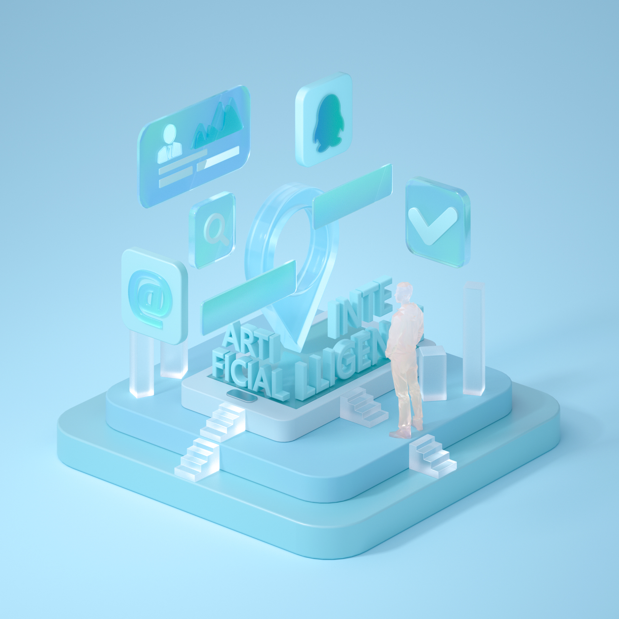 c4d，modeling，OC rendering，