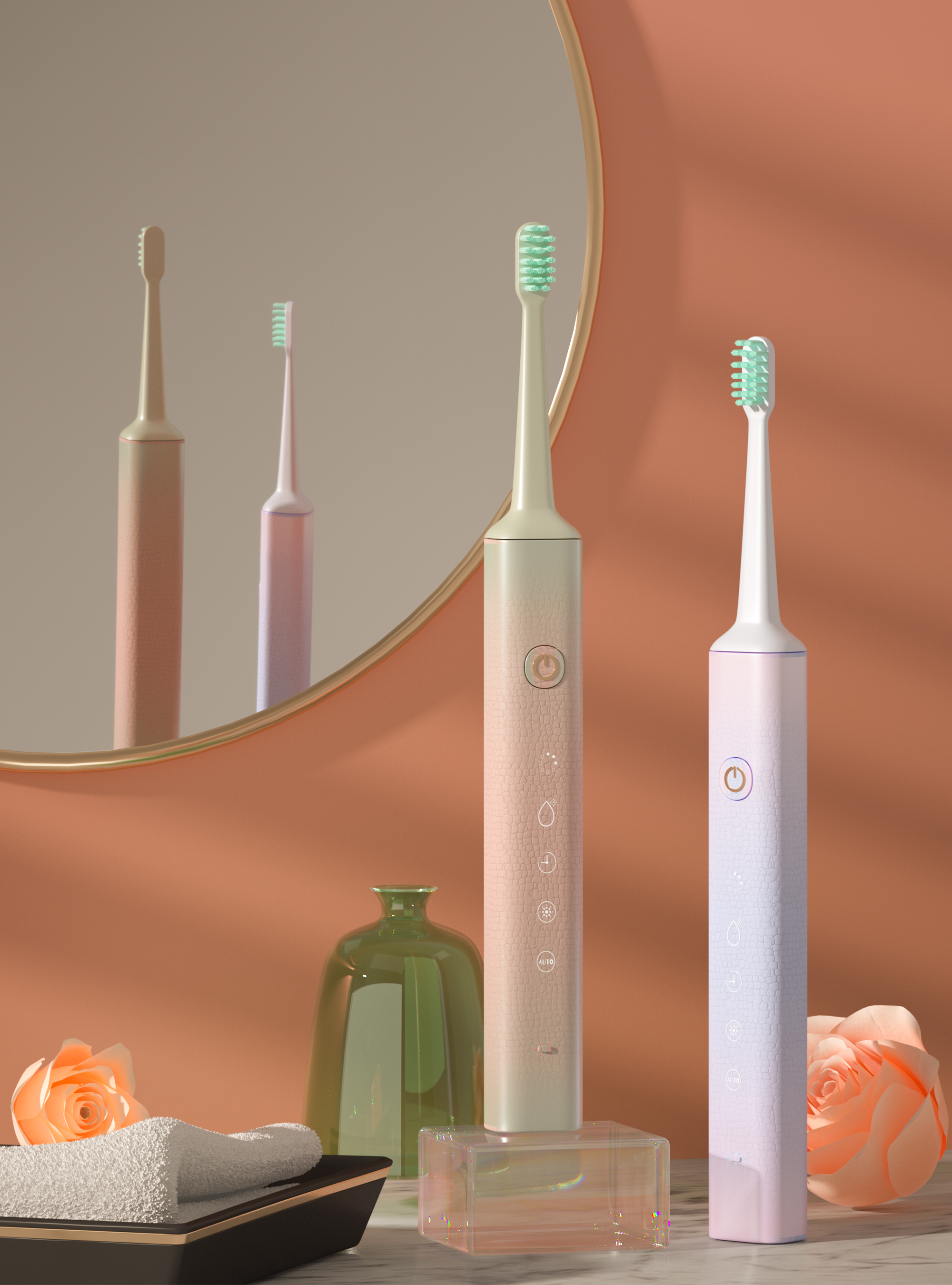 c4d，modeling，OC rendering，