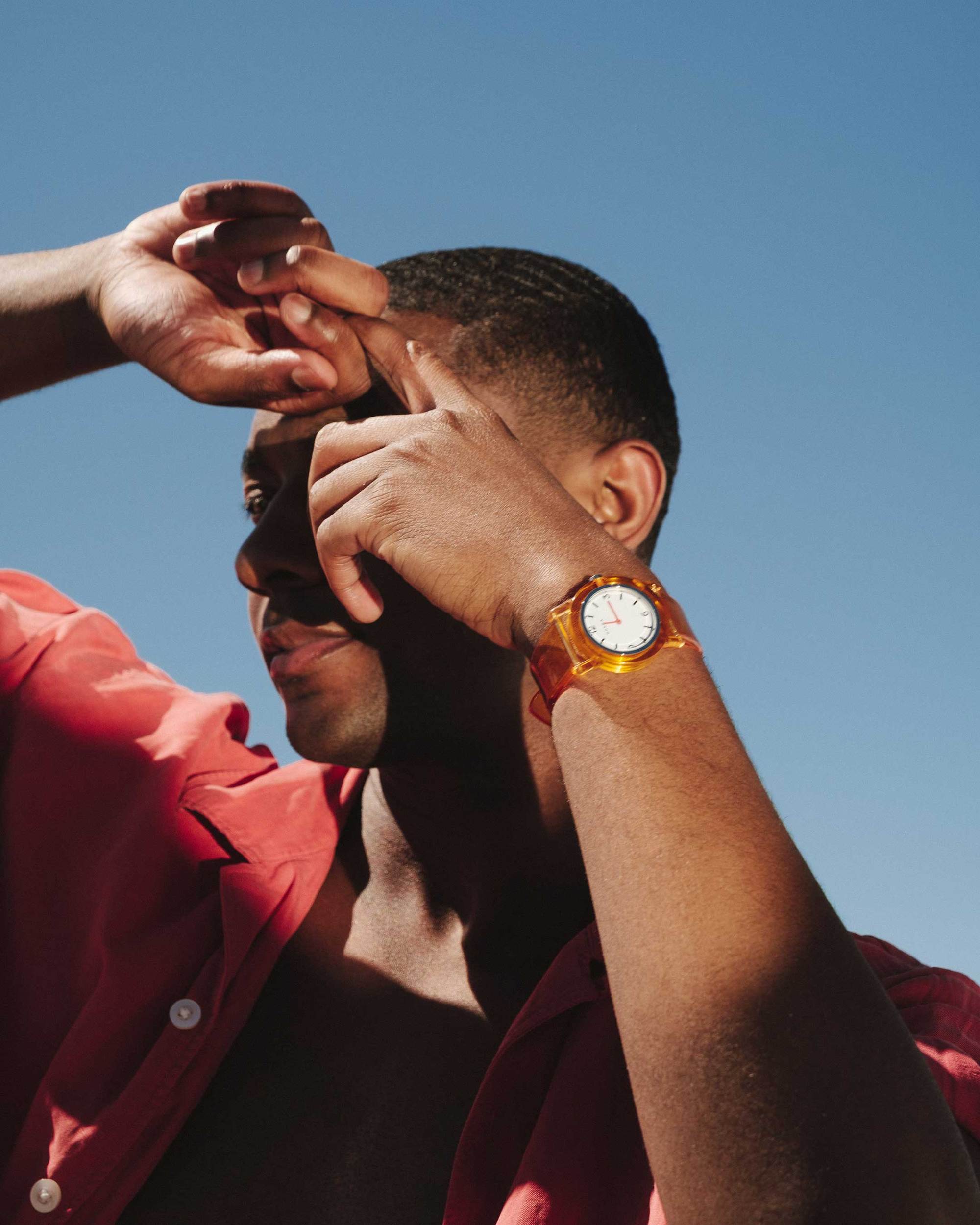 motion，Wrist watch，Recyclable plastics，ERROR，