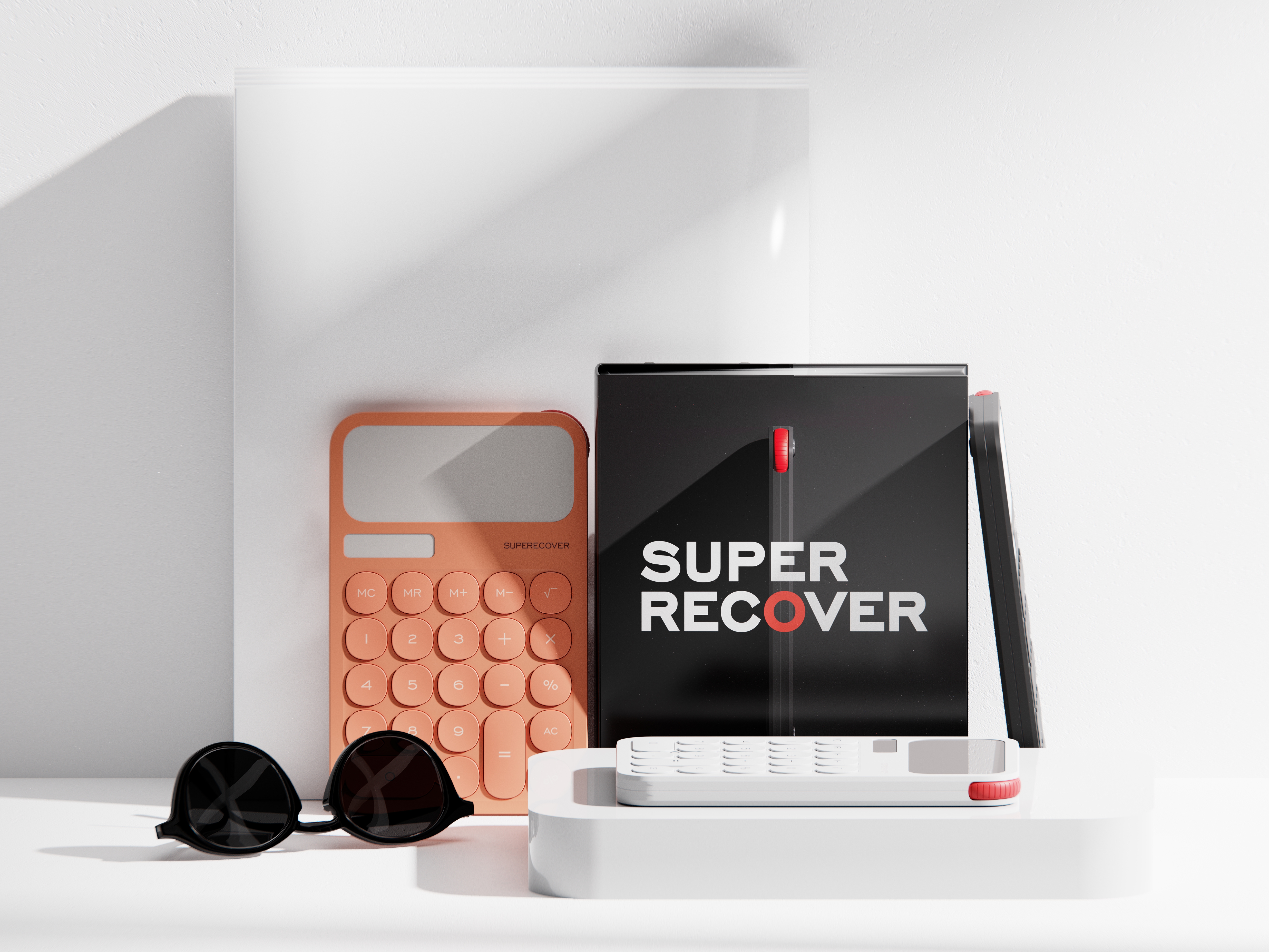 Calculator，product design，electronic product，