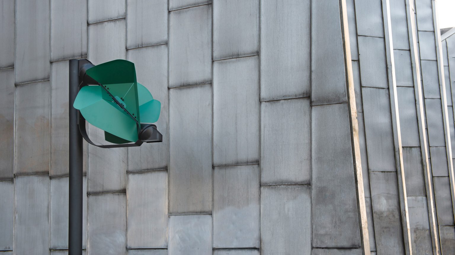 Papilio，The lamp post，street lamp，sustainable，