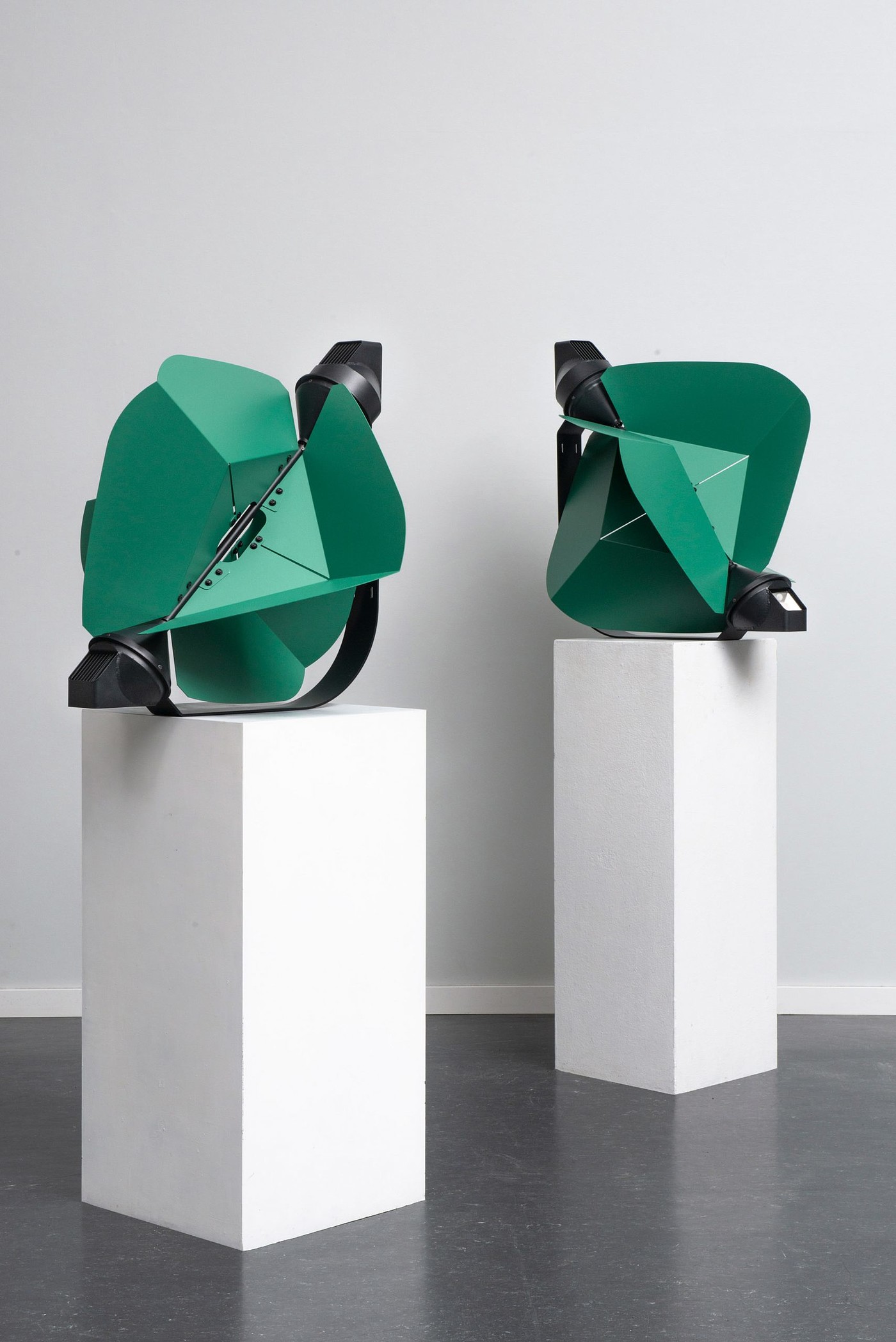 Papilio，The lamp post，street lamp，sustainable，