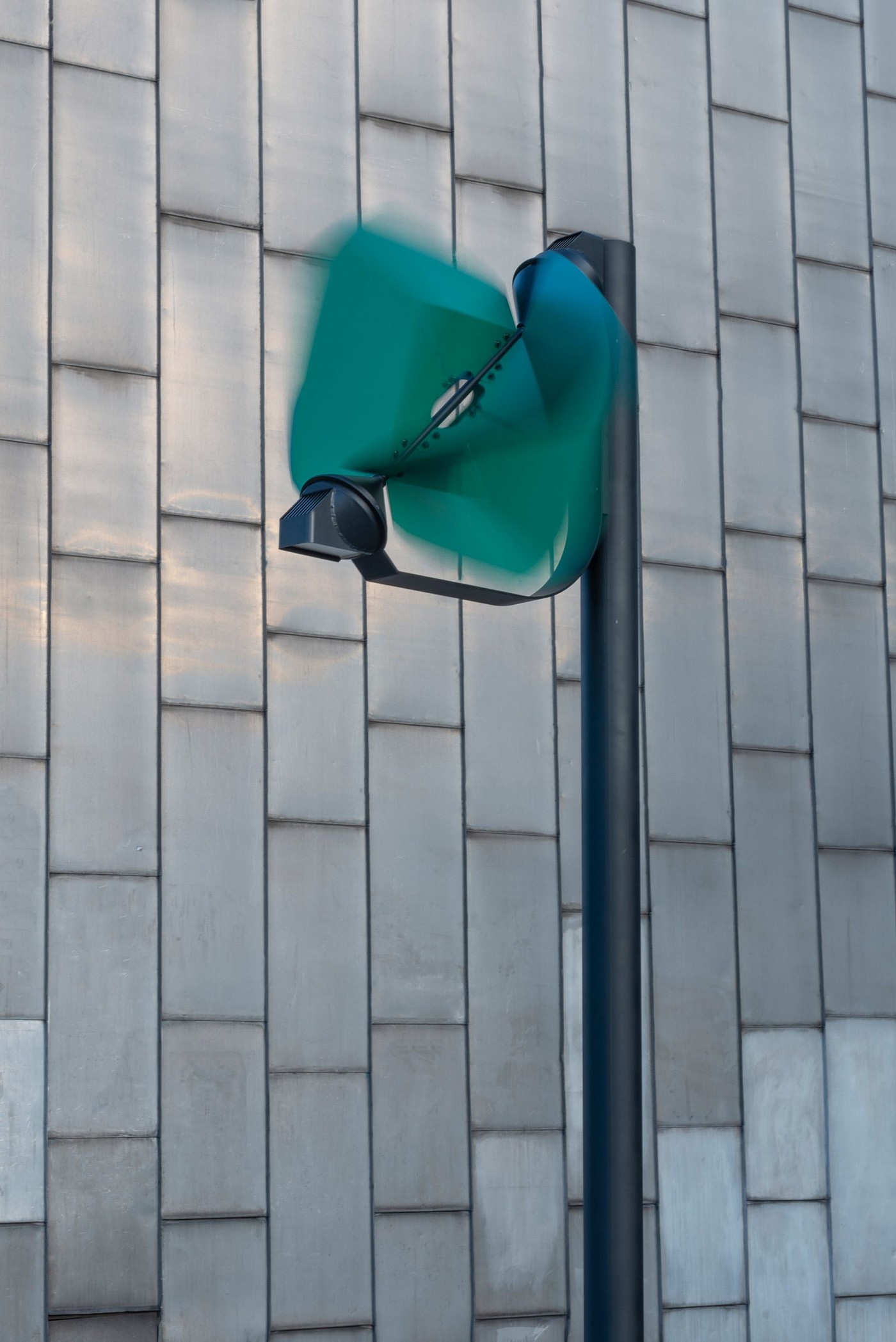Papilio，The lamp post，street lamp，sustainable，