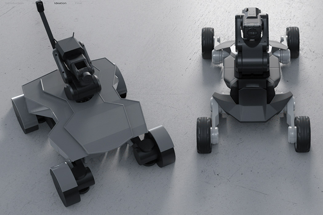 FPV Days，Camera car，concept，modularization，shot，