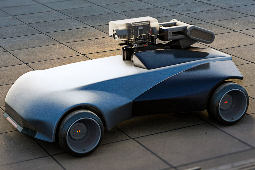 FPV Days，Camera car，concept，modularization，shot，