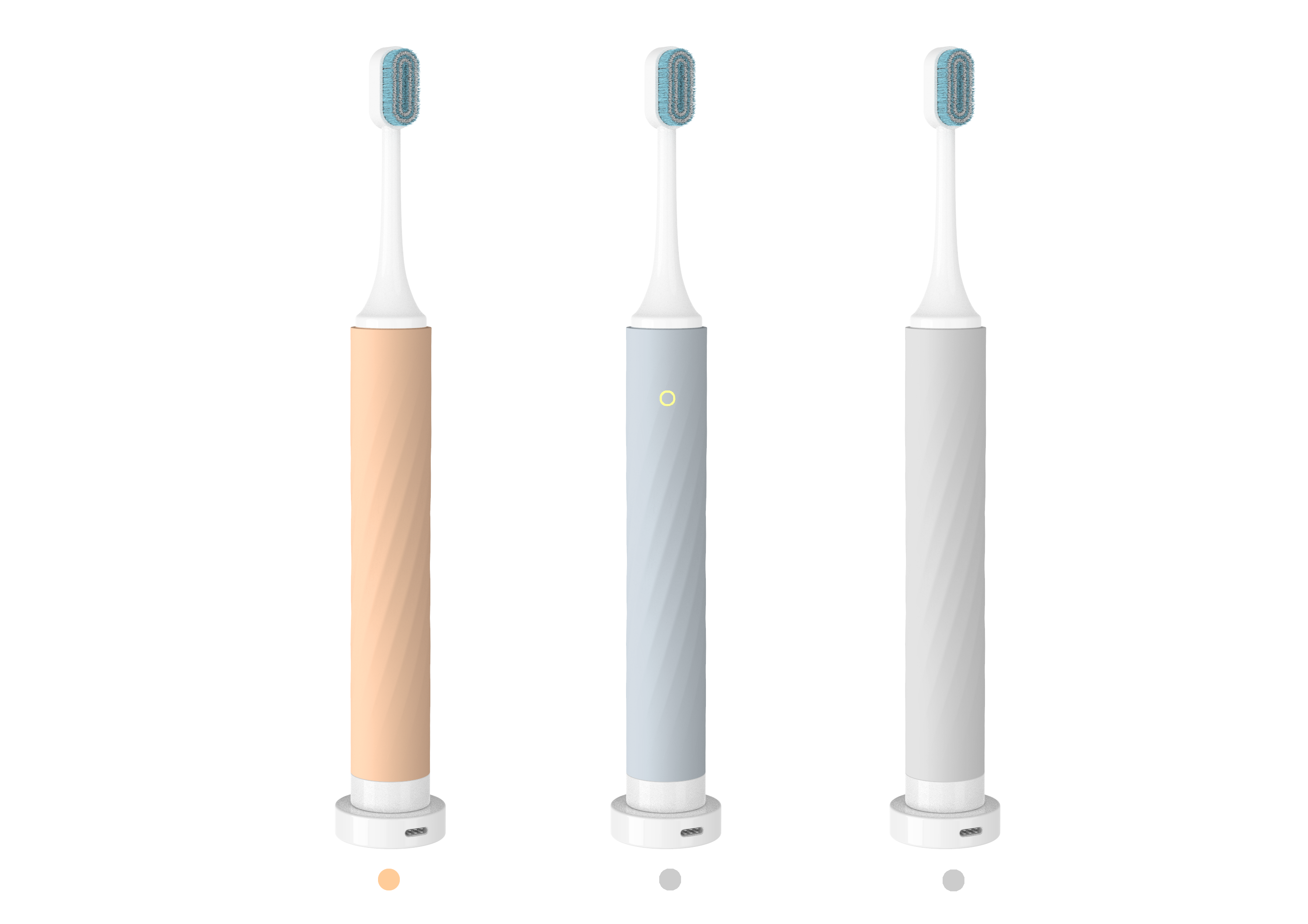 Electric toothbrush，Personal cleaning，