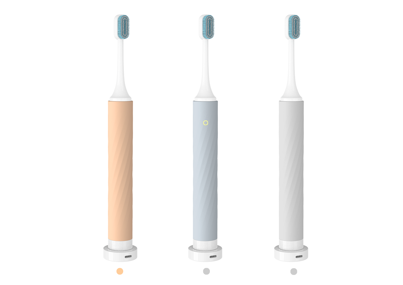 Electric toothbrush，Personal cleaning，