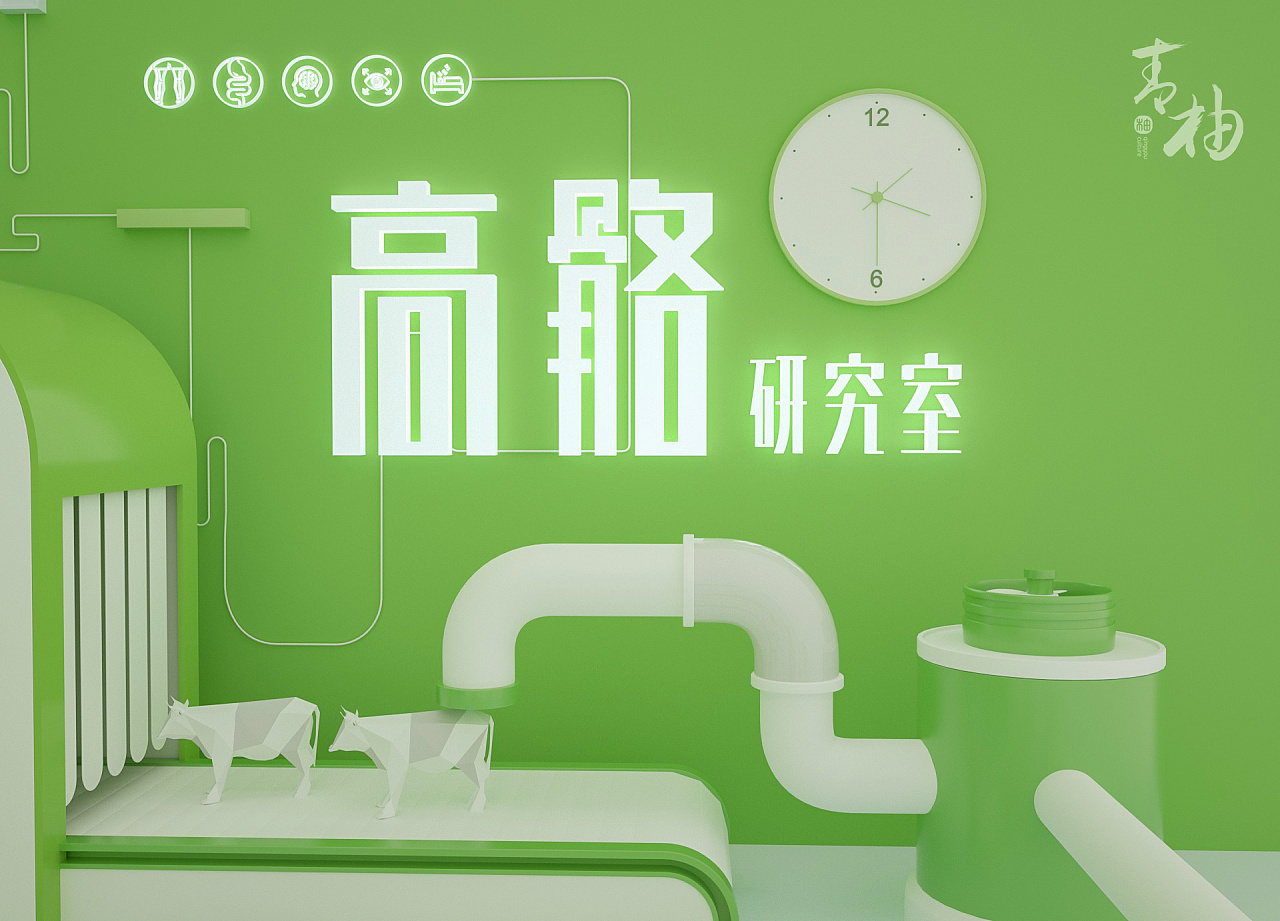 packing design，Milk powder packaging，Milk powder packaging design，First crown packaging design，Growth milk powder packaging，Maternal and infant packaging，Baby product design，Green pomelo design，