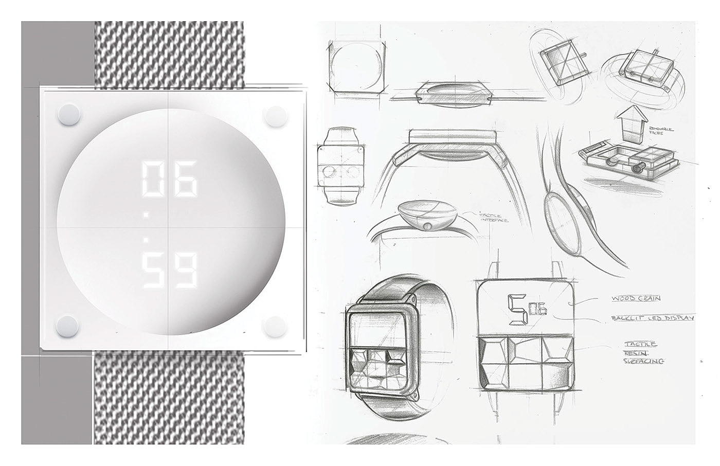 Wrist watch，intelligence，