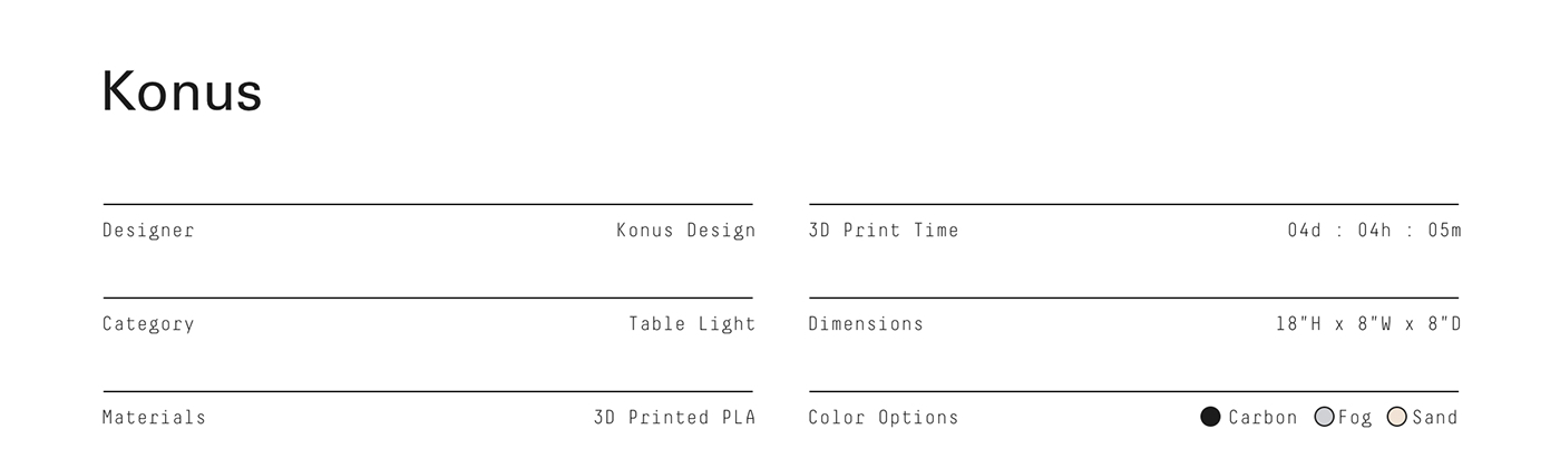 originality，Desk lamp，