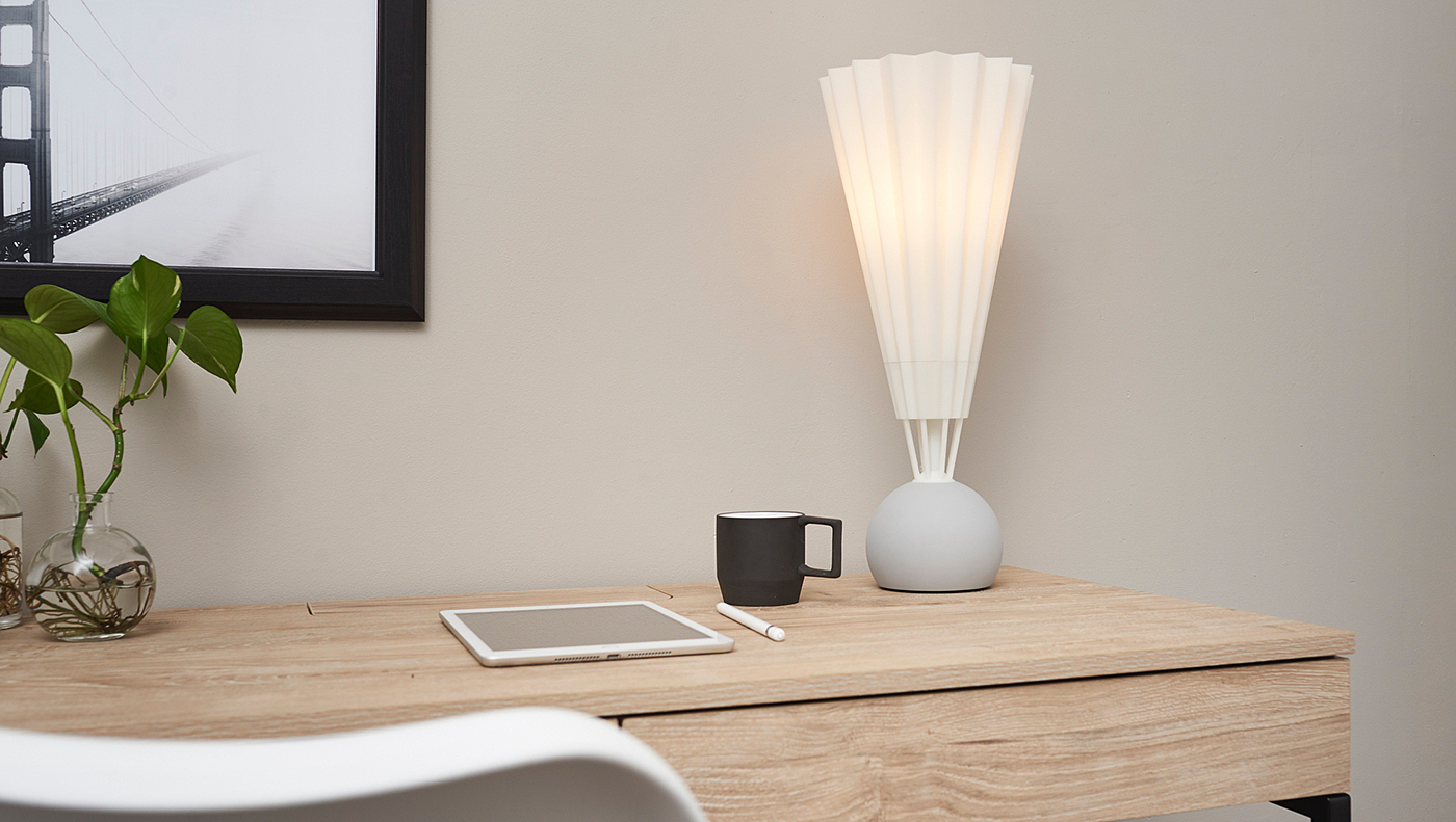 originality，Desk lamp，