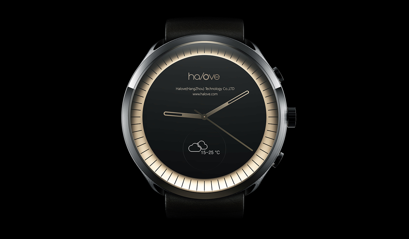 Nine love，Intelligent Watch，motion，aged，Traditional style，