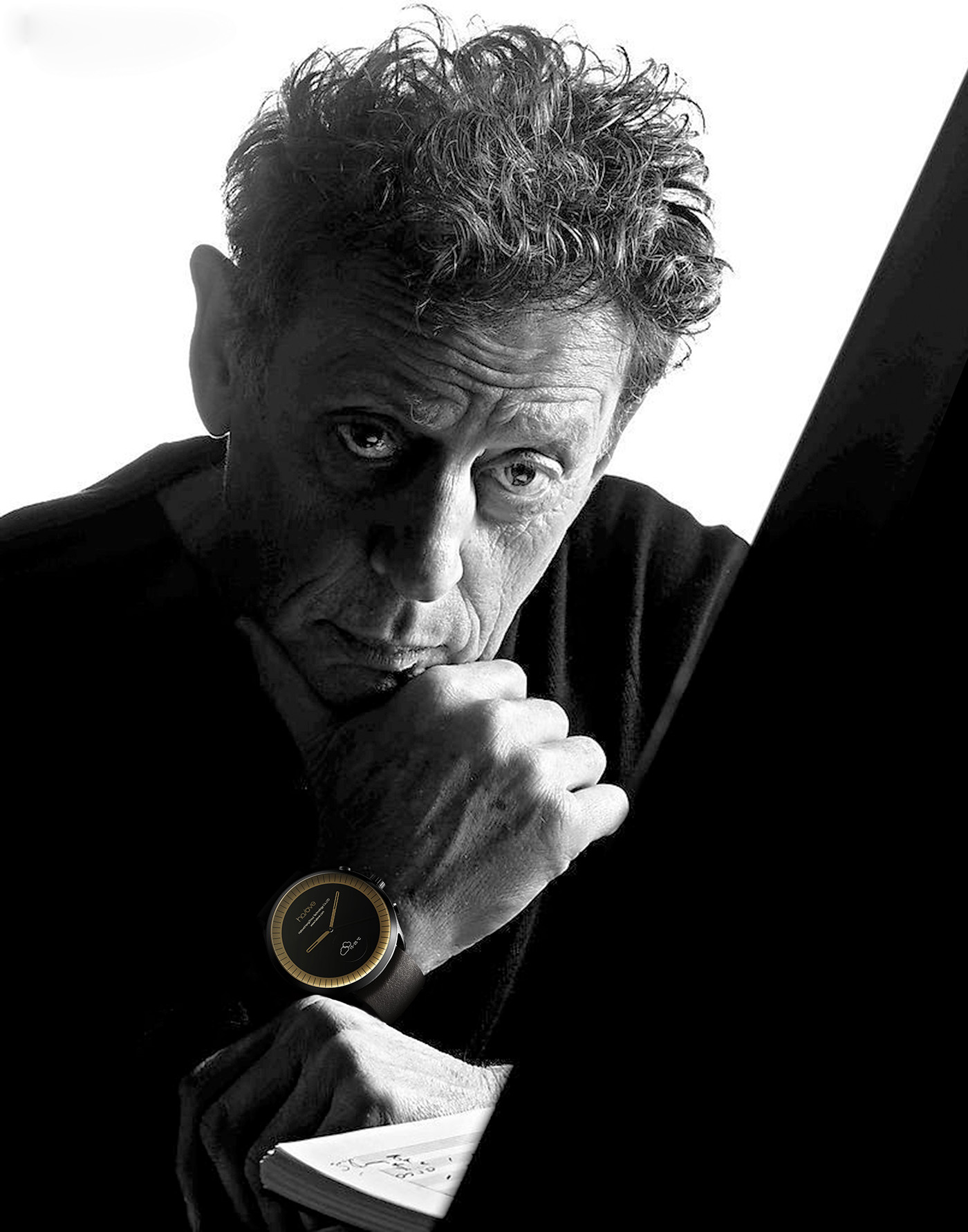 Nine love，Intelligent Watch，motion，aged，Traditional style，