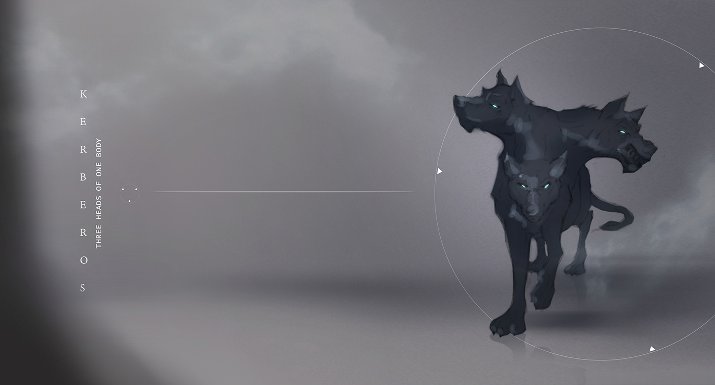 concept，Hand drawn，