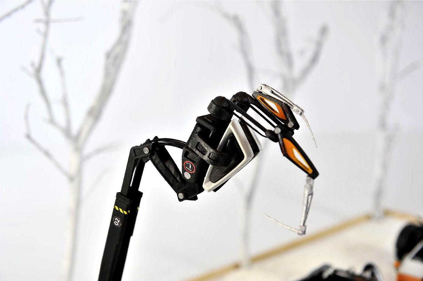 Agricultural equipment，Forestry Tools，Tree pruning，Large machinery，