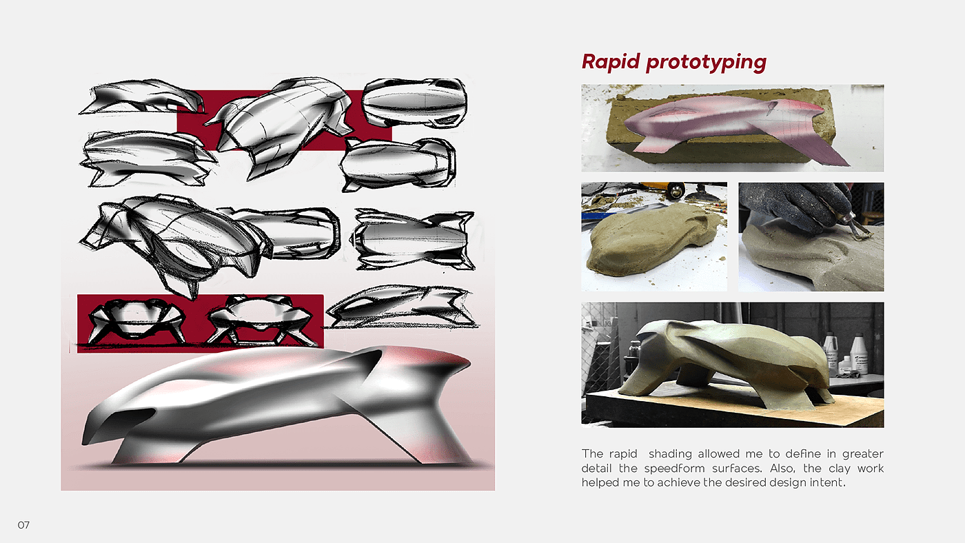 Industrial Design Portfolio 2021 - 普象网