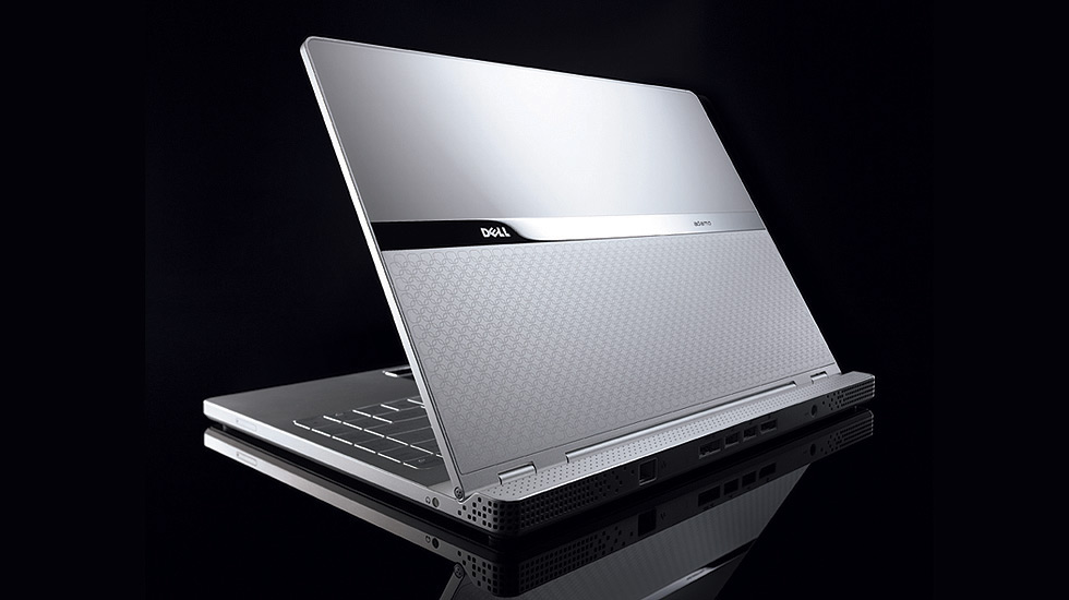 Metallic texture，ultrathin，Dale，dell，Notebook computer，