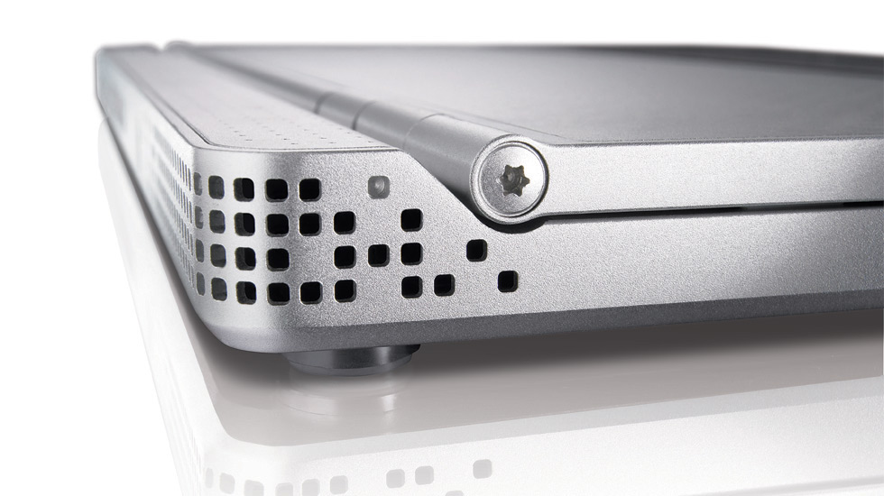 Metallic texture，ultrathin，Dale，dell，Notebook computer，