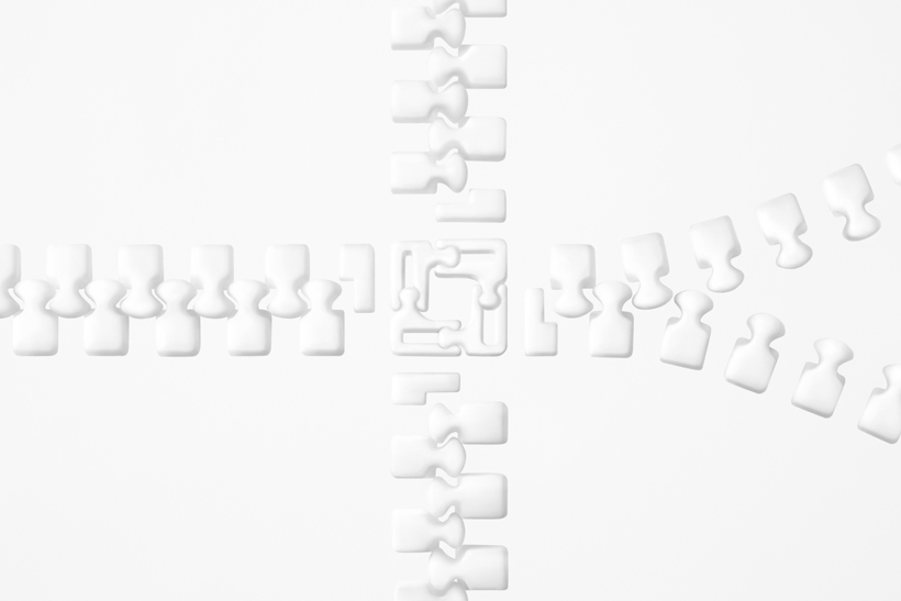 No Entry，YKK，zipper design ，innovate，