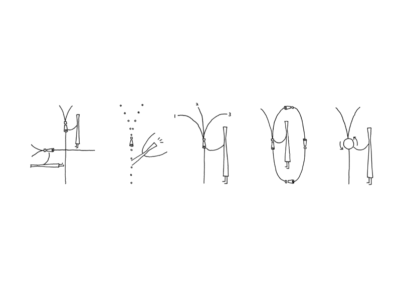 No Entry，YKK，zipper design ，innovate，