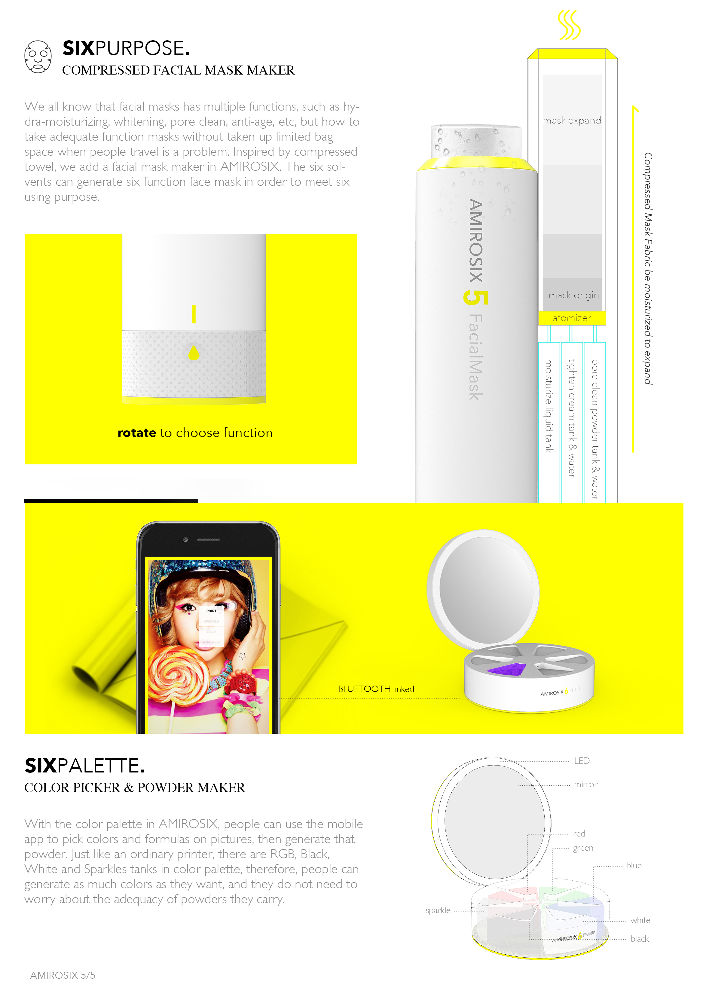 Beauty makeup，mirror，