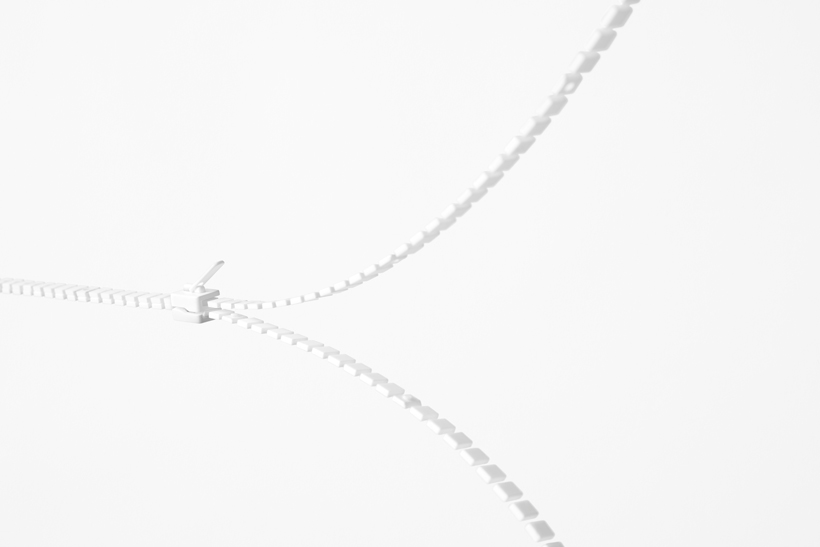 No Entry，YKK，zipper design ，innovate，