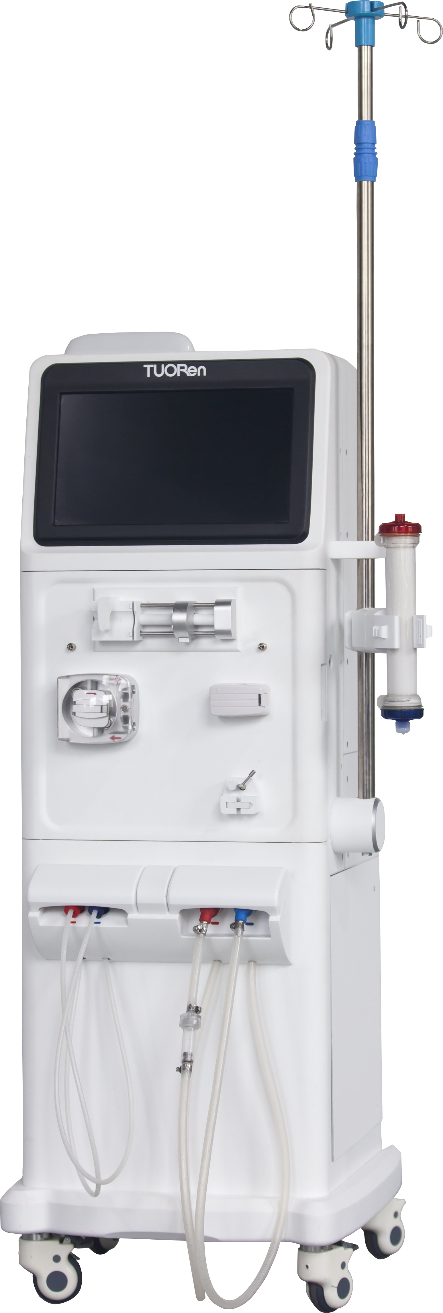 medical care，equipment，blood，dialysis，concise，Hand board，Engineering prototype，sheet metal，