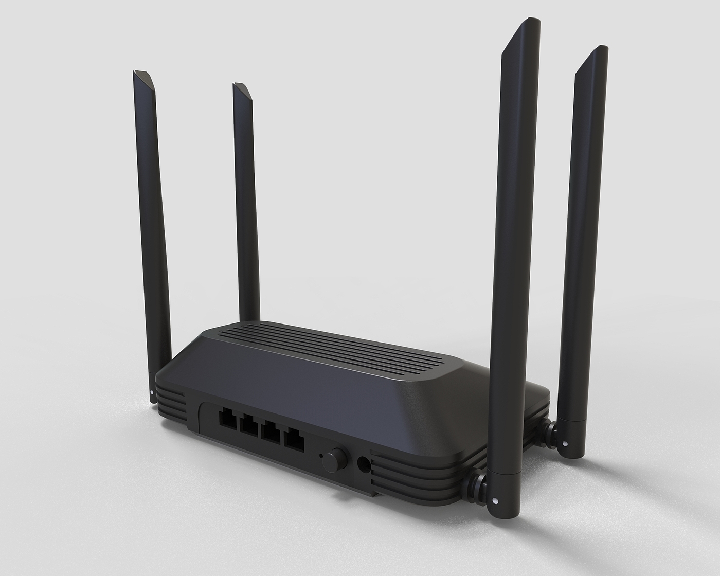 Router，