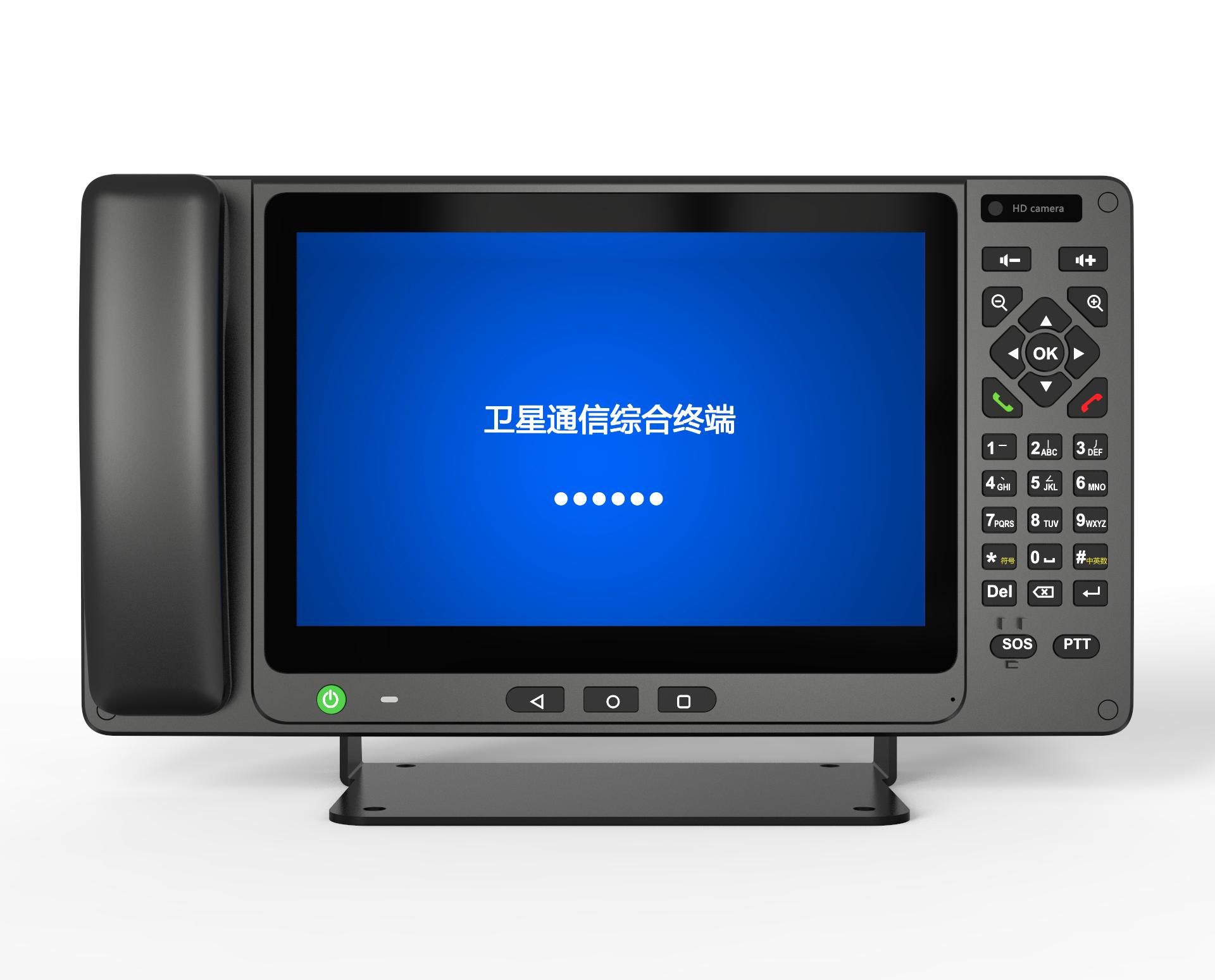 Satellite communications，