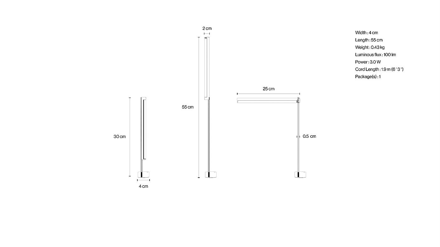 Turn，lamps and lanterns，Floor lamp，Desk lamp，Simplicity，