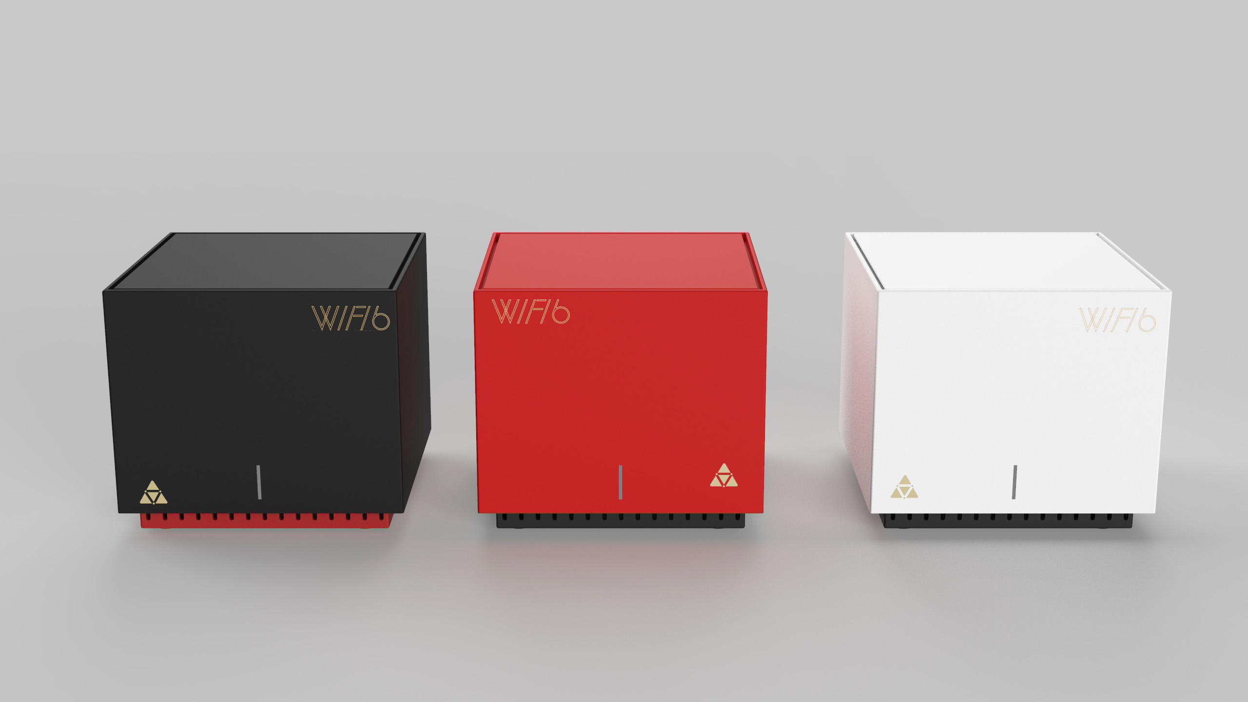 WiFi 6, router，box，