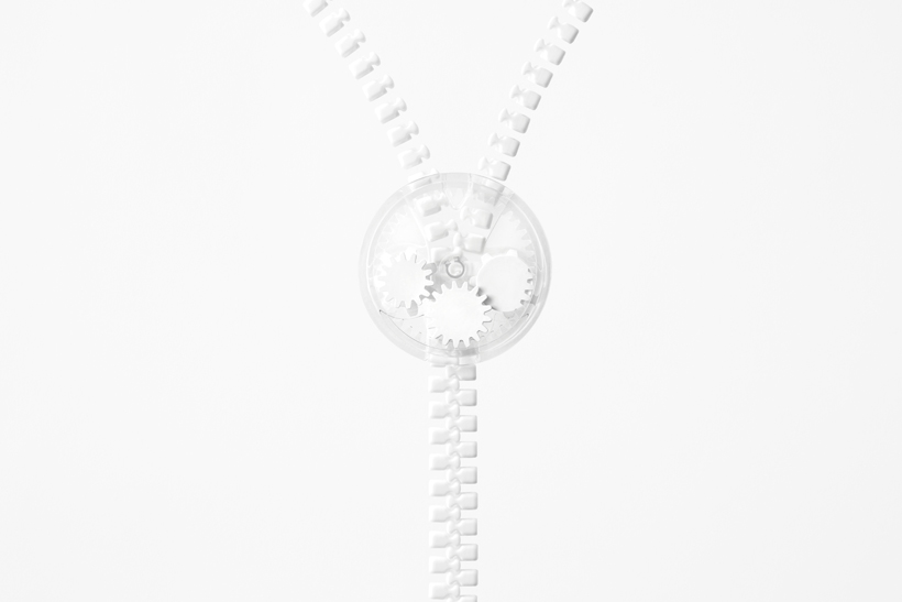 No Entry，YKK，zipper design ，innovate，