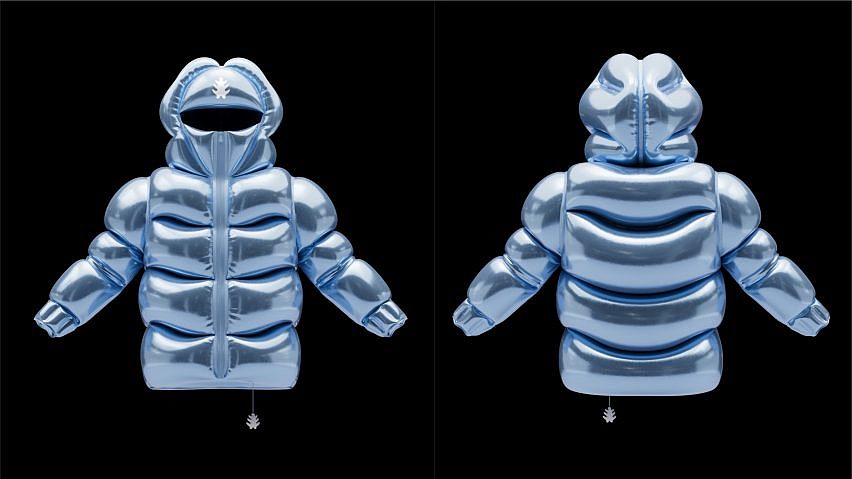 Helium-10000，Down Jackets，inflation，