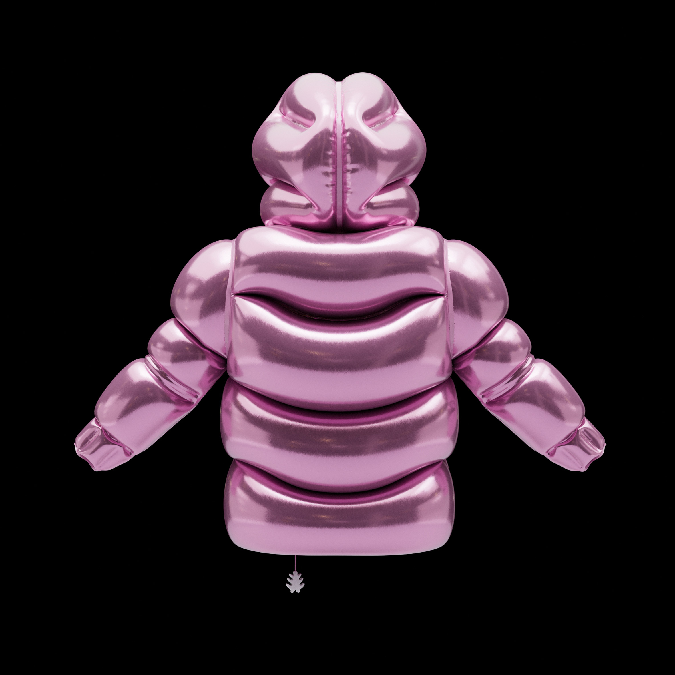 Helium-10000，Down Jackets，inflation，