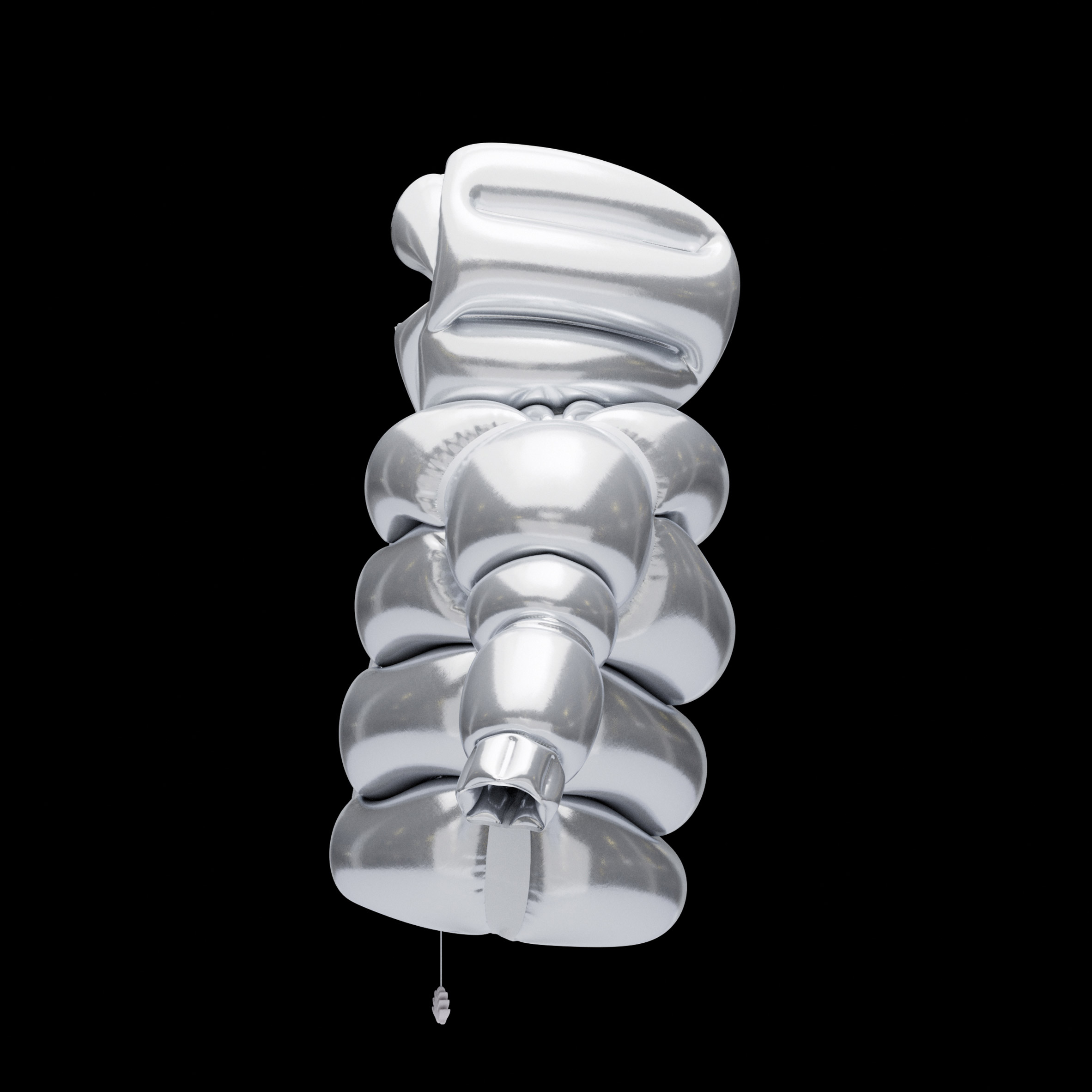 Helium-10000，Down Jackets，inflation，