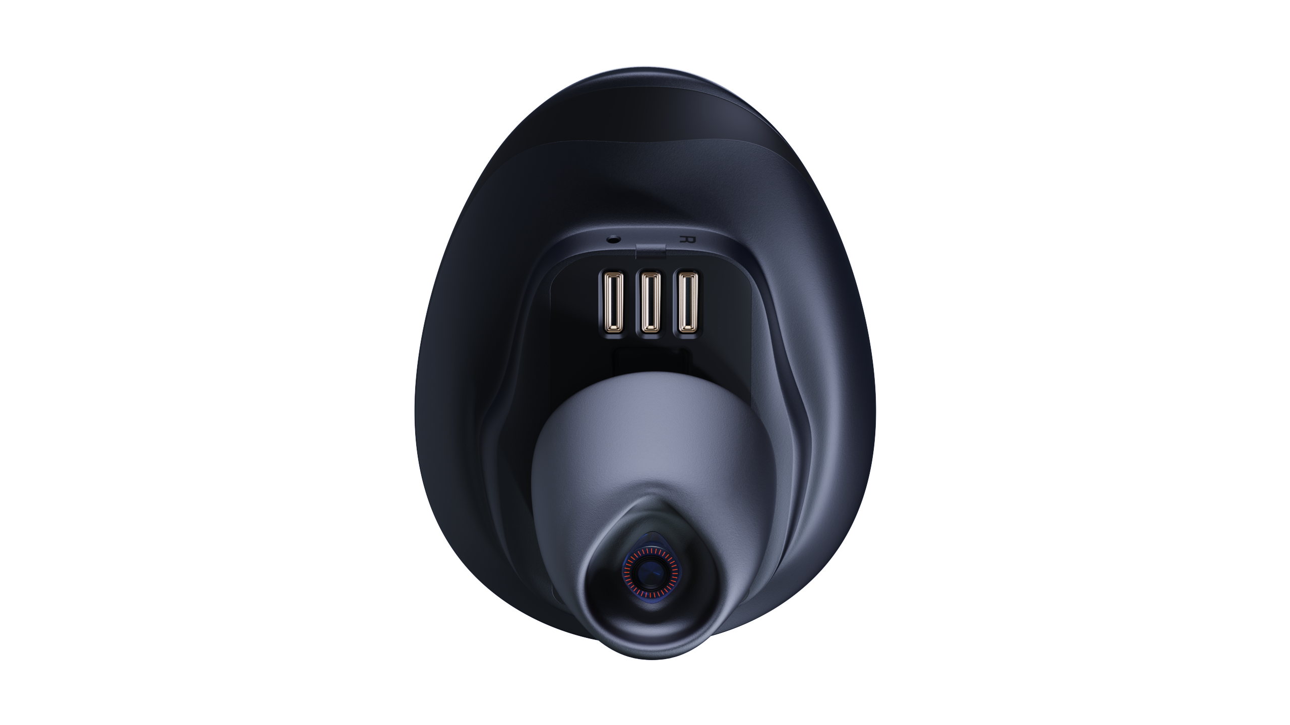 HALO，Earphone design，conceptual design，