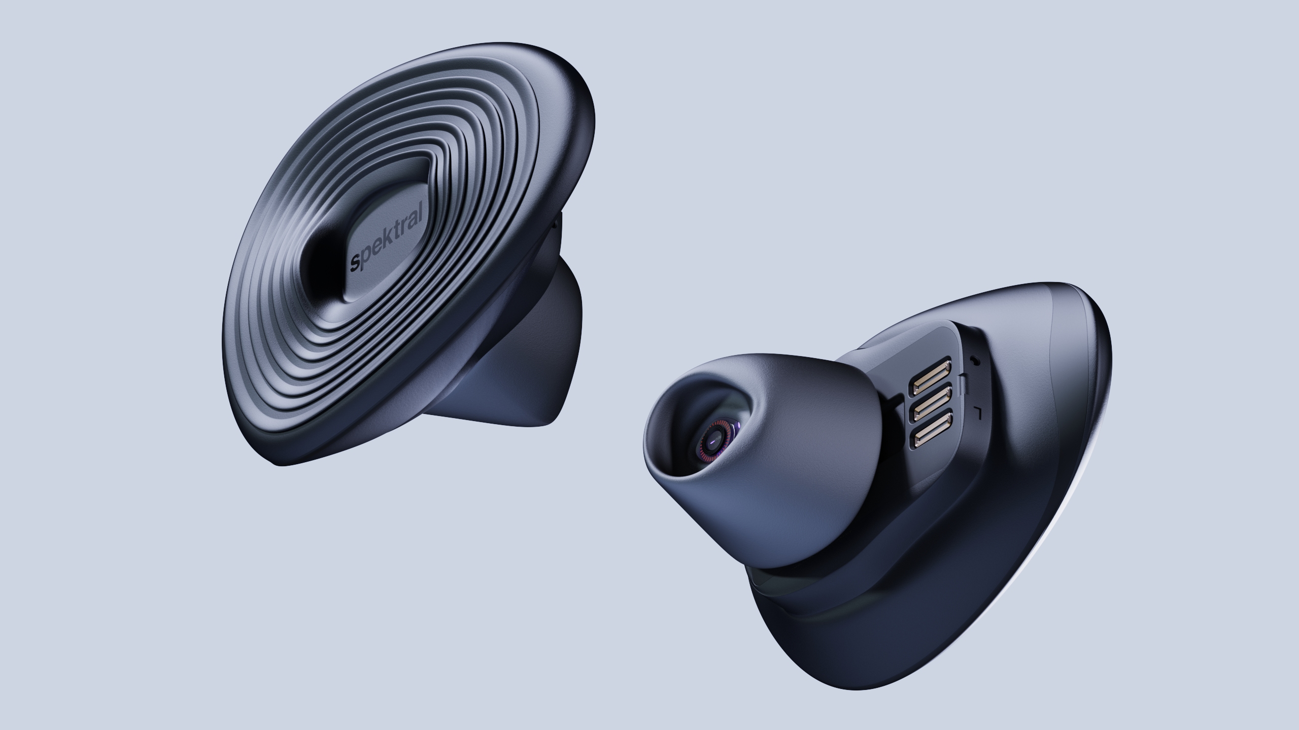 HALO，Earphone design，conceptual design，