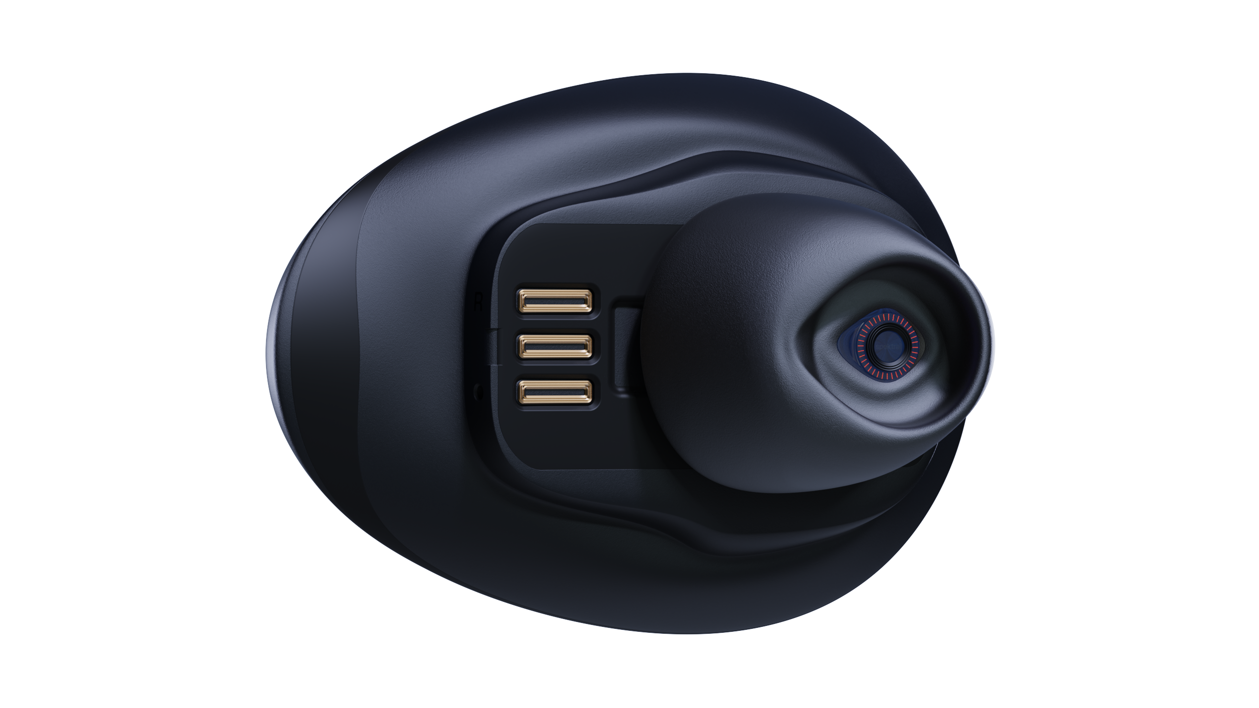 HALO，Earphone design，conceptual design，