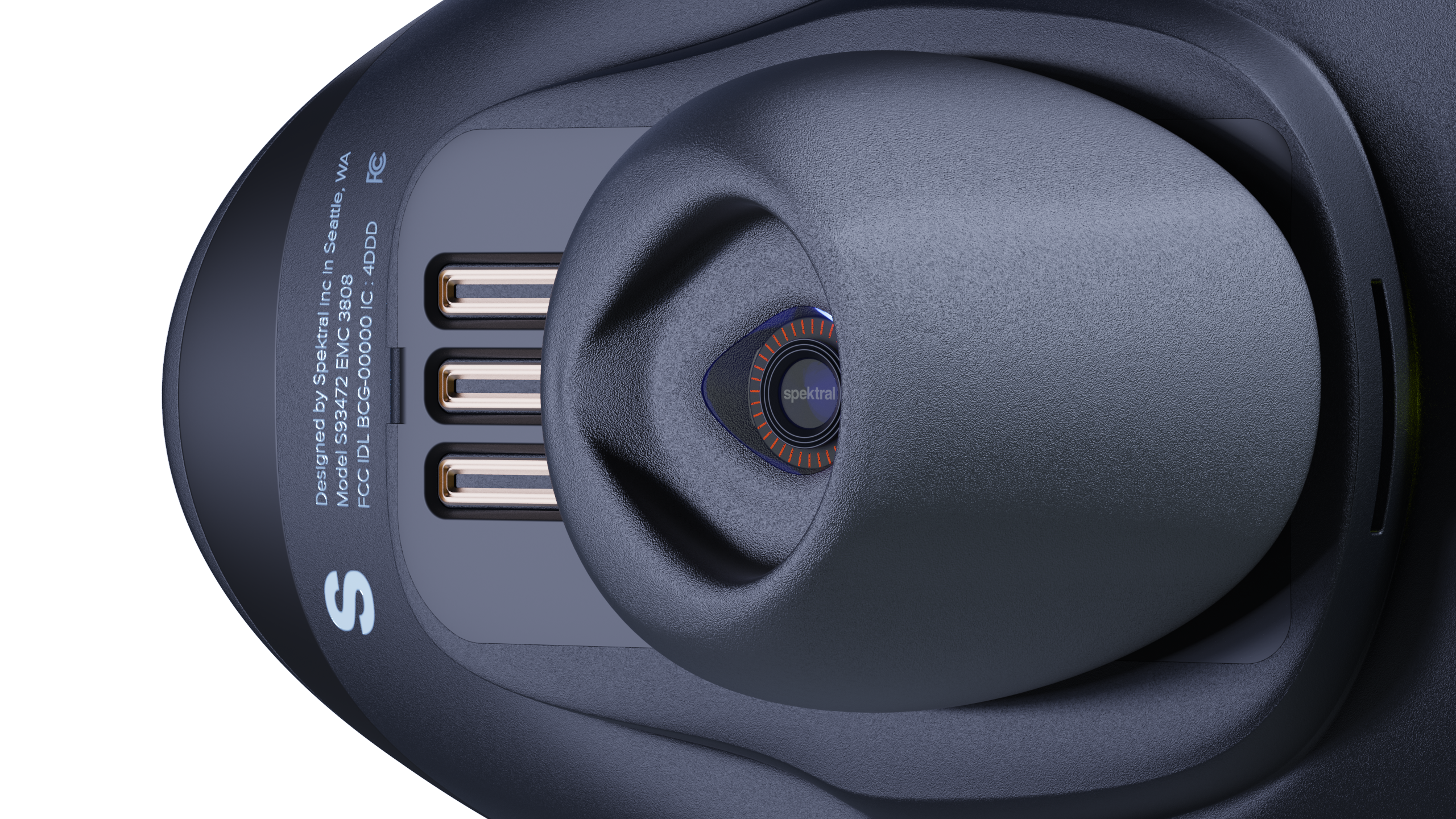 HALO，Earphone design，conceptual design，