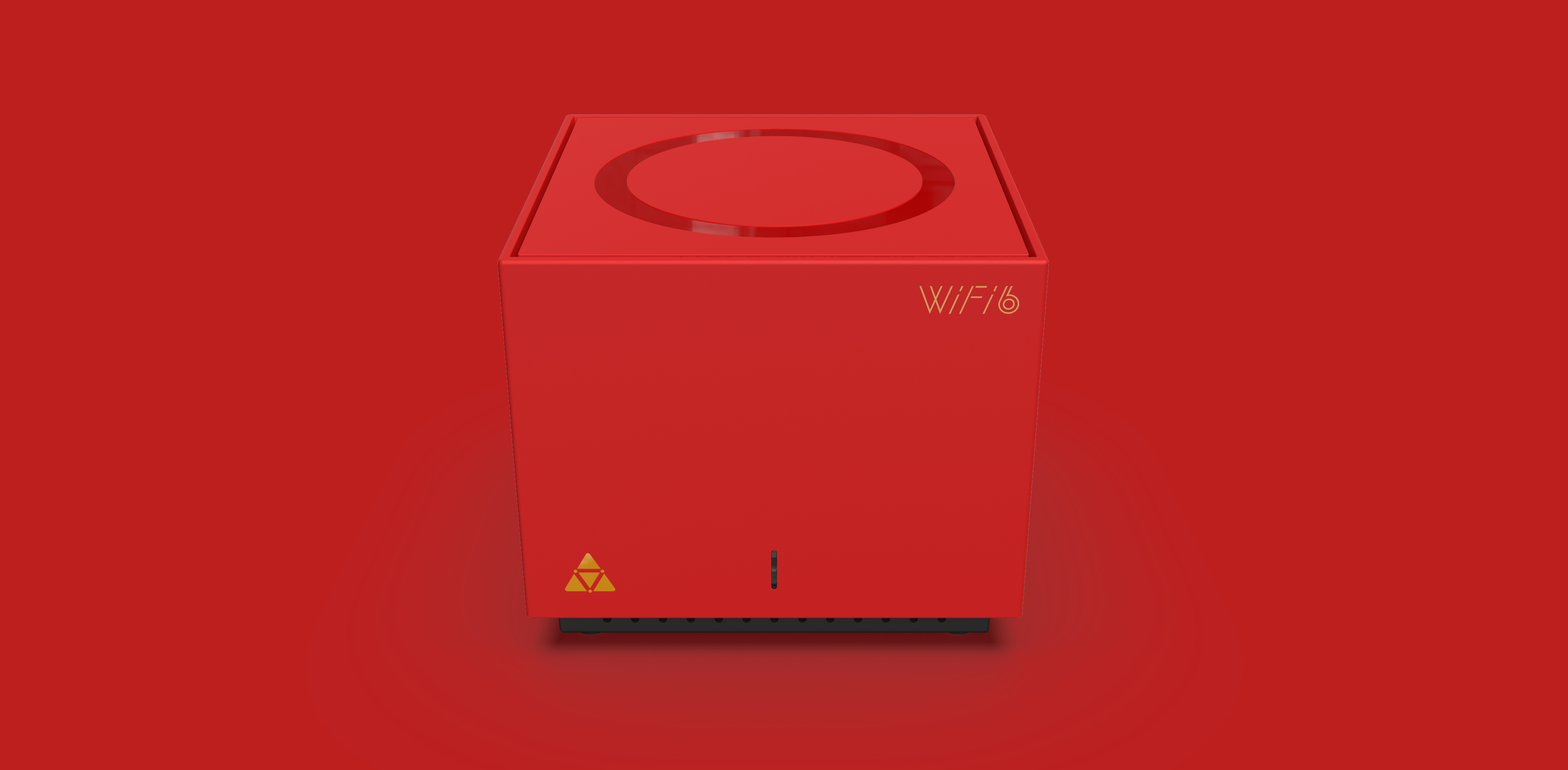 WiFi 6, router，box，