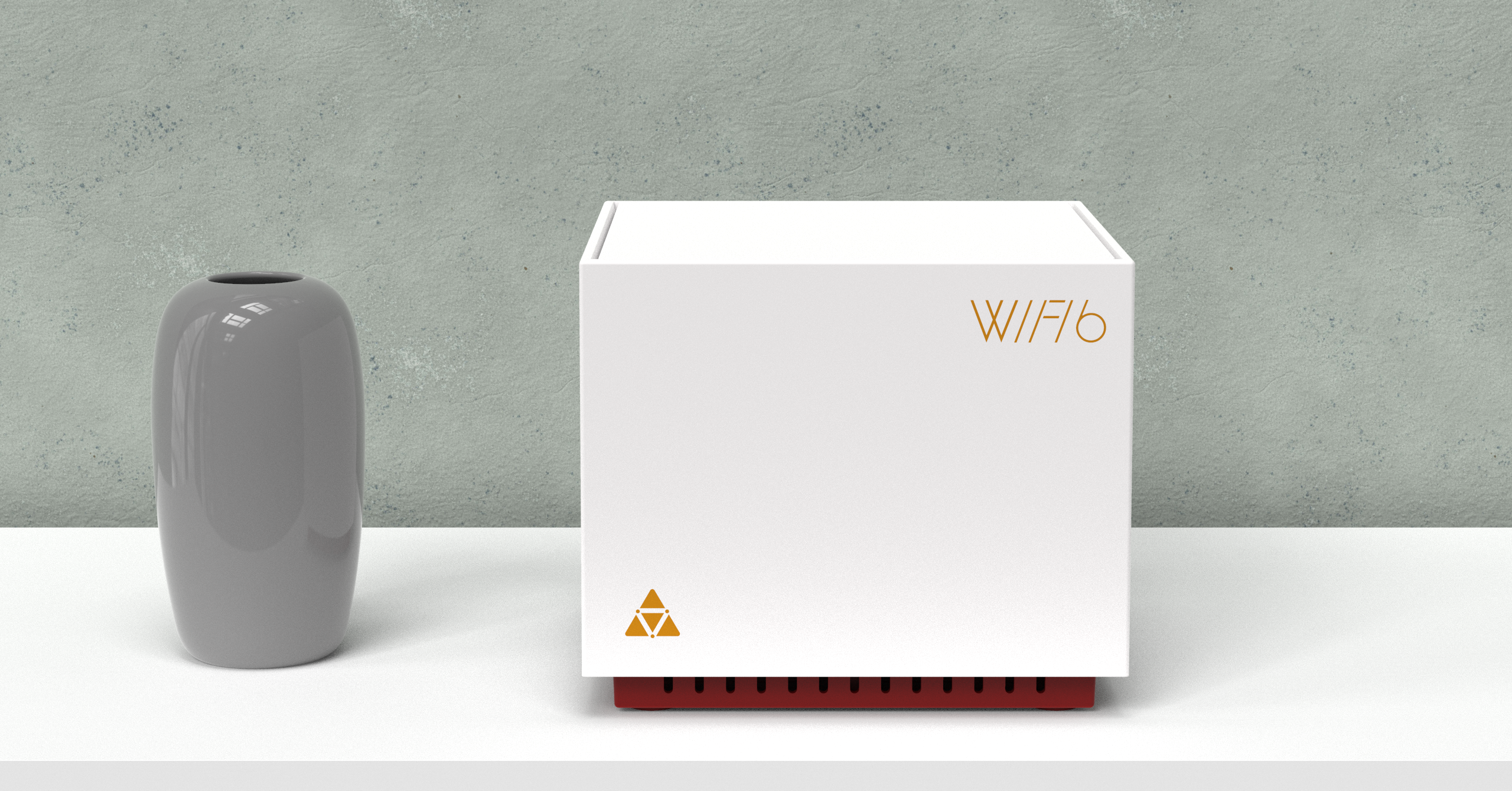 WiFi 6, router，box，