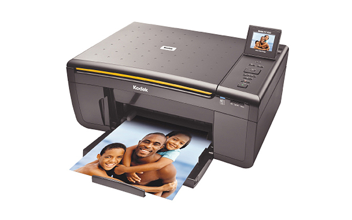 Kodak，Inkjet，printer，give up，